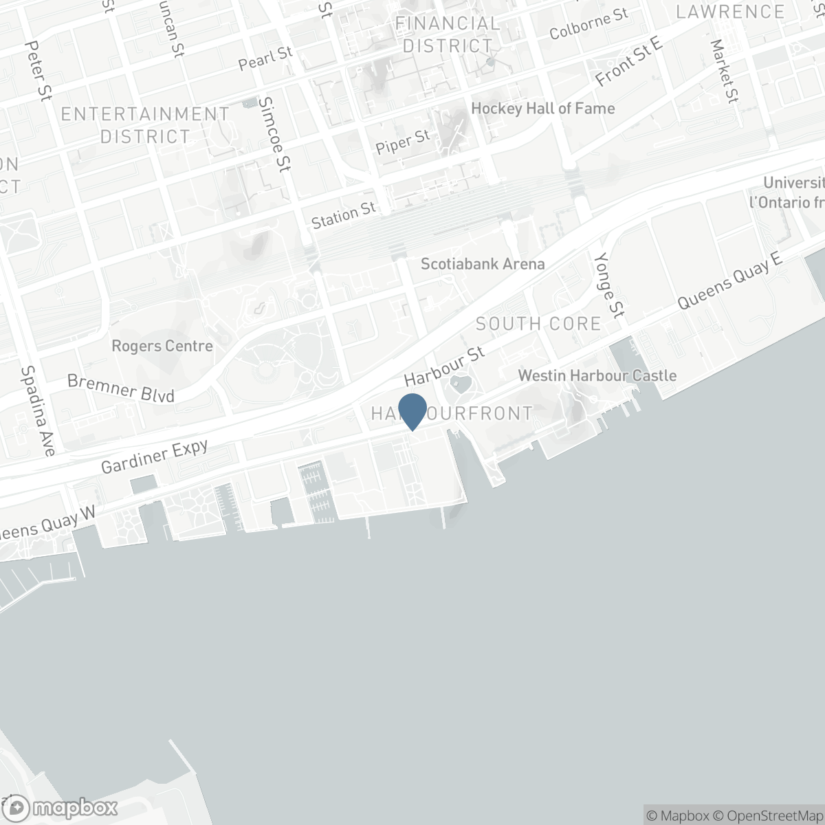 511 - 208 QUEENS QUAY W, Toronto, Ontario M5J 2Y5